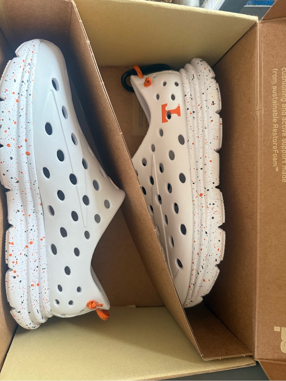 Kane Revive Slip On Tennessee